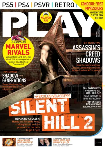 PLAY Magazine Preview