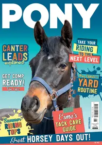 PONY Magazine - August 2022 
                issue PONY Magazine - August 2022