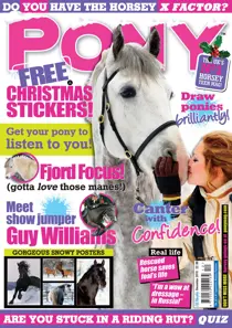 December 2010 
                issue December 2010