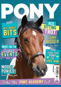 PONY Magazine - June 2022 
                issue PONY Magazine - June 2022