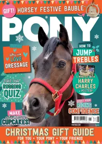 Pony Magazine PONY January 2024