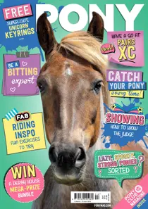 PONY Magazine – April 2019 
                issue PONY Magazine – April 2019