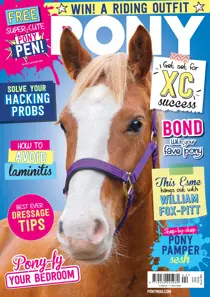 PONY Magazine – April 2020 
                issue PONY Magazine – April 2020