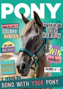 Pony Magazine PONY Magazine – April 2024