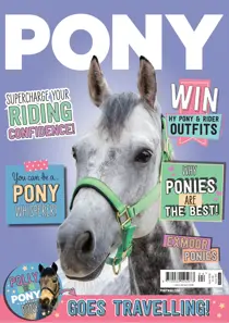 PONY Magazine – April 2026 
                issue PONY Magazine – April 2026