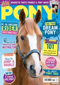 PONY Magazine – August 2020 
                issue PONY Magazine – August 2020