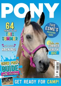 Pony Magazine PONY Magazine – August 2024