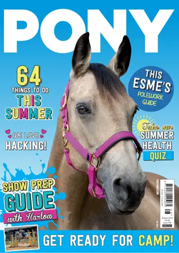 Pony Magazine Preview