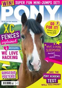 PONY magazine – December 2017 
                issue PONY magazine – December 2017