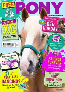 PONY Magazine – December 2018 
                issue PONY Magazine – December 2018