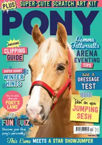 PONY Magazine – December 2020 
                issue PONY Magazine – December 2020