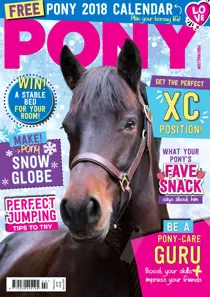 PONY magazine – February 2018 
                issue PONY magazine – February 2018