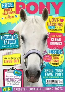 PONY Magazine – February 2019 
                issue PONY Magazine – February 2019
