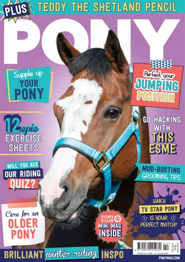 Pony Magazine Preview