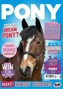 Pony Magazine issue PONY Magazine – February 2026