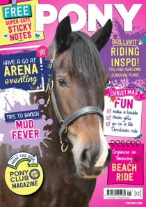 PONY Magazine – January 2019 
                issue PONY Magazine – January 2019
