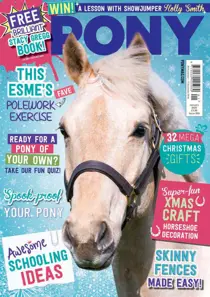 PONY Magazine – January 2020 
                issue PONY Magazine – January 2020