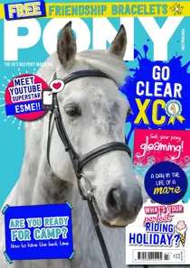 PONY Magazine – July 2018 
                issue PONY Magazine – July 2018