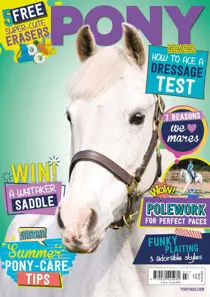 PONY Magazine – July 2019 
                issue PONY Magazine – July 2019