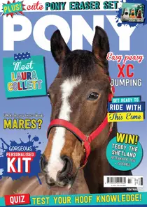 PONY Magazine – July 2021 
                issue PONY Magazine – July 2021