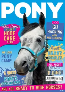 PONY Magazine - July 2022 
                issue PONY Magazine - July 2022