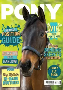 Pony Magazine PONY Magazine – July 2024