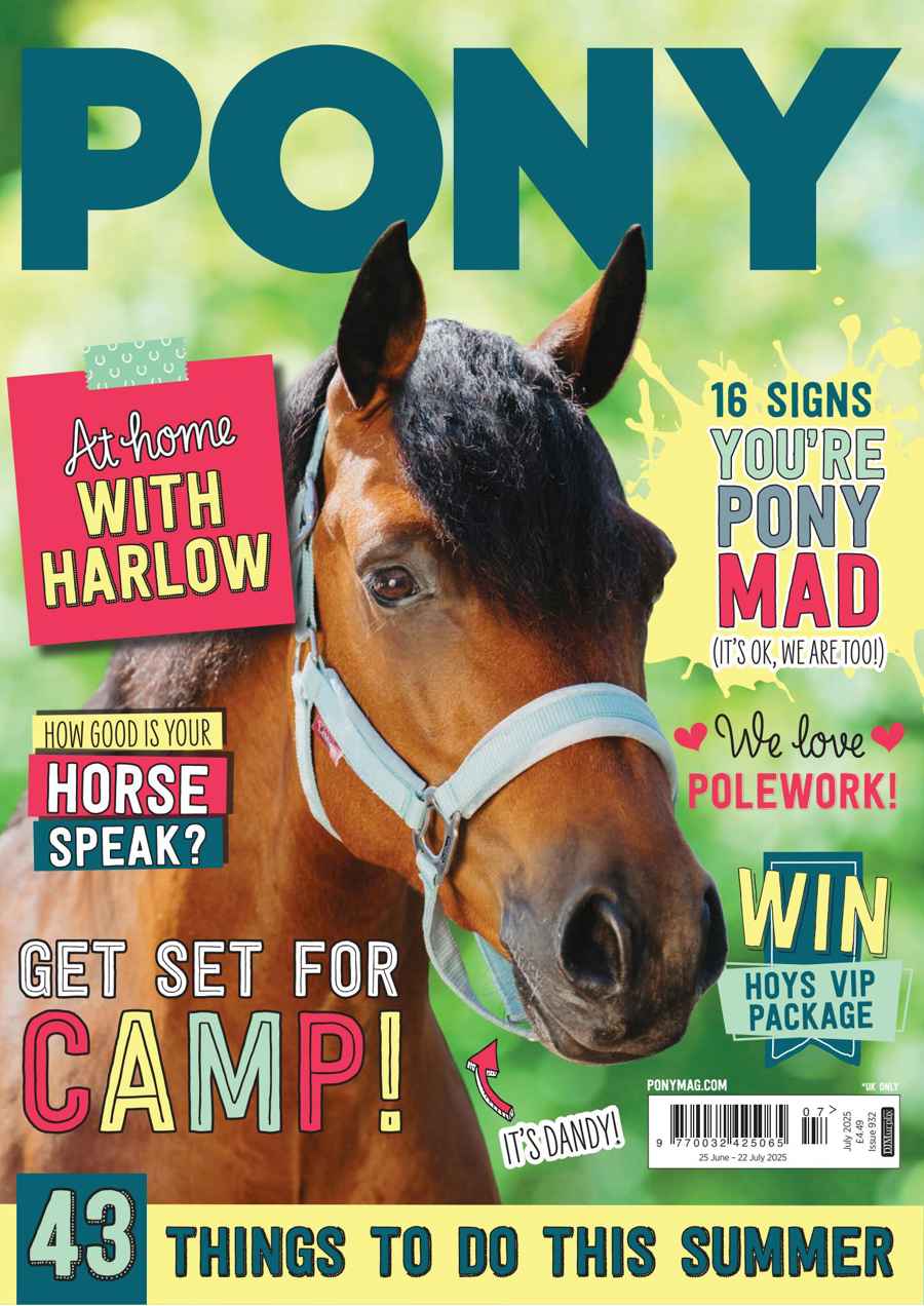PONY