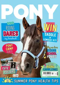 Pony Magazine issue PONY Magazine – July 2026
