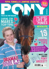 PONY magazine – June 2016 
                issue PONY magazine – June 2016