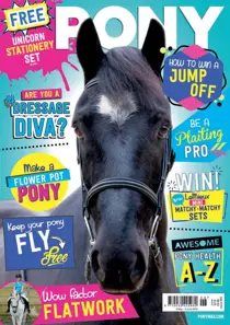PONY Magazine – June 2019 
                issue PONY Magazine – June 2019