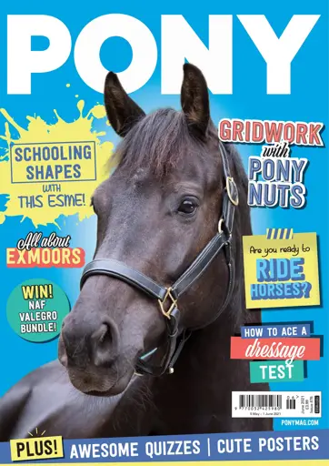 Pony Magazine Preview
