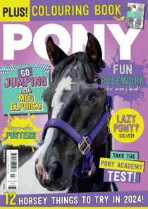 Pony Magazine PONY Magazine – March 2024
