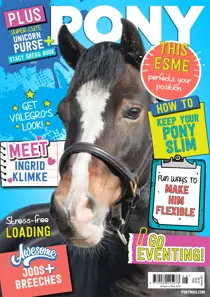 PONY Magazine – May 2019 
                issue PONY Magazine – May 2019