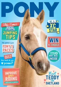 PONY Magazine – May 2020 
                issue PONY Magazine – May 2020