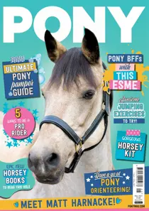 PONY Magazine – May 2021 
                issue PONY Magazine – May 2021