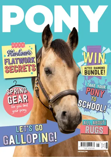 Pony Magazine Preview