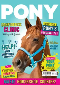 PONY Magazine – May 2025 
                issue PONY Magazine – May 2025