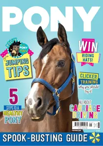 Pony Magazine issue PONY Magazine – May 2026