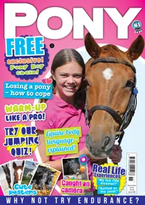 PONY Magazine – November 2015 
                issue PONY Magazine – November 2015