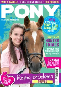 PONY magazine – November 2016 
                issue  PONY magazine – November 2016