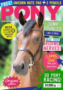 PONY magazine – November 2017 
                issue PONY magazine – November 2017