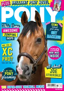 PONY Magazine – November 2020 
                issue PONY Magazine – November 2020