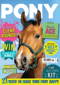 Pony Magazine PONY Magazine – November 2024
