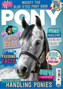Pony Magazine issue PONY Magazine – November 2026