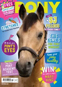 PONY Magazine – October 2019 
                issue PONY Magazine – October 2019