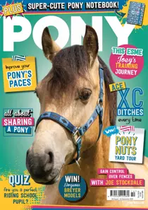 PONY Magazine – October 2020 
                issue PONY Magazine – October 2020