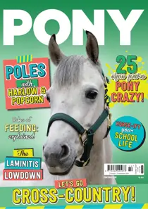 Pony Magazine PONY Magazine – October 2024