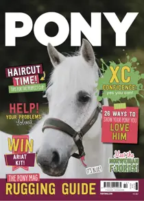 PONY Magazine – October 2025 
                issue PONY Magazine – October 2025