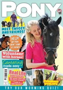 PONY Magazine – September 2015 
                issue PONY Magazine – September 2015