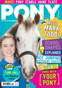 PONY magazine – September 2017 
                issue PONY magazine – September 2017